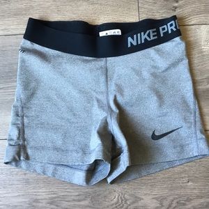 Nike Pro Shorts
